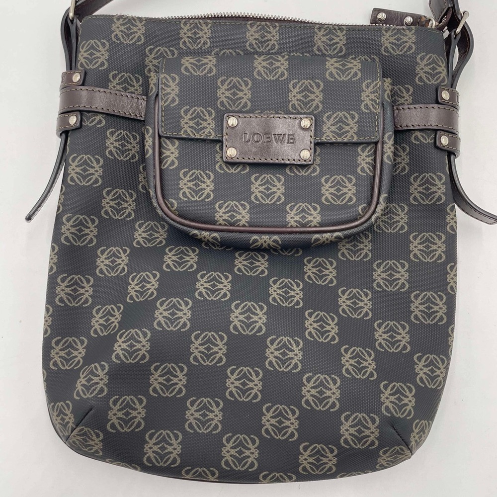 Loewe Monogram Crossbody Bag